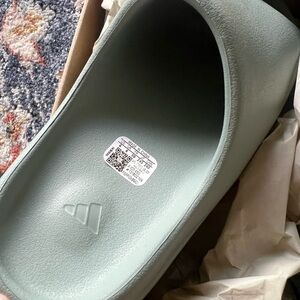 Yeezy slides